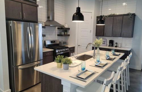 The Alamo Riverwalk Pearl Modern 4 Bedroom Home - Foto 1