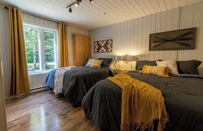 Les Chalets Tourisma - Le Colibri - Foto 7