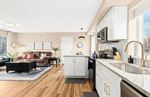 Brand New! 1BR Lower Flat near Downtown Roseville - Foto 10