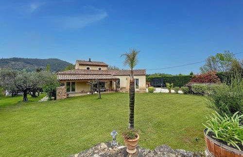 Villa Sienna 5 étoiles Cotignac Provence - Foto 38