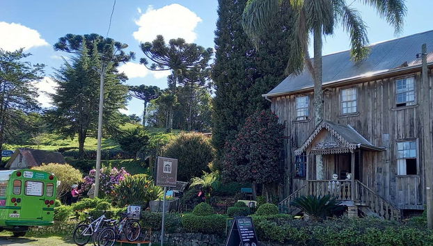 Visitaremos museus que contam a história dos imigrantes