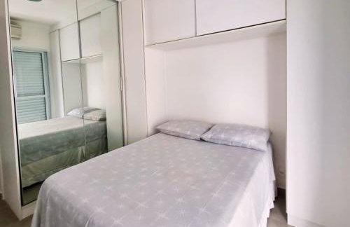 Beira Mar, Conforto e Infra de Resort em Bertioga SP - Foto 17