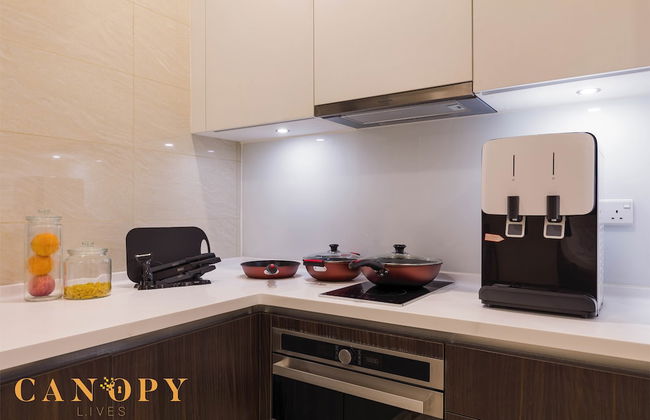 The Manor Serviced Residence by Canopy Lives - Foto 47