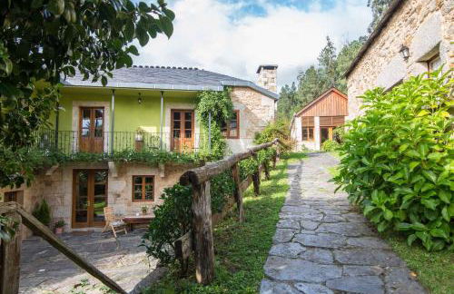 Casa Rural Graña da Acea - Foto 68