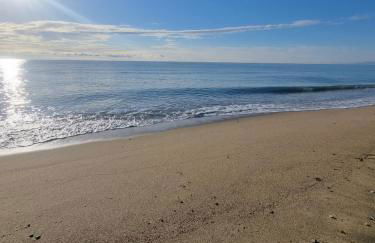 Villa atypique bord de plage méditerranée label architecture contemporaine remarquable - Foto 22