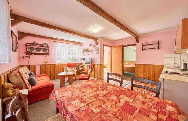 1 bedroom Apartment in Stárkov with swimming pool and garden - Photo 10