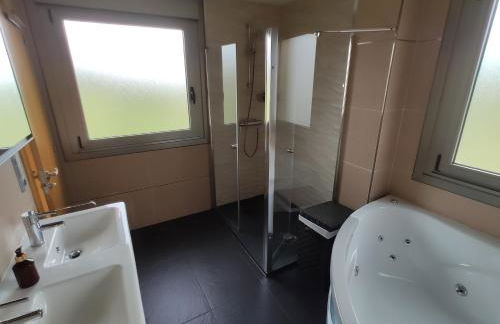 Sanxenxo Casa Rial 47 con PISCINA CLIMATIZADA - Foto 12