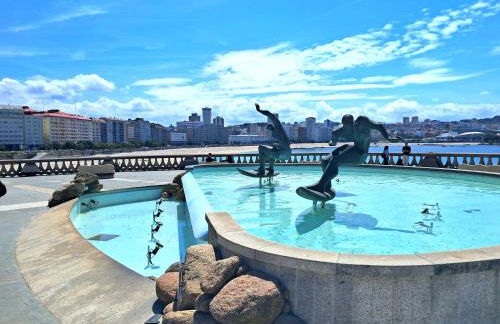 Alei Art at Orzan Beach Corunna - Foto 10