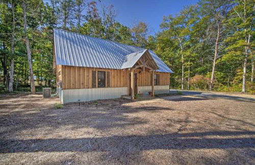 Stunning Cabin Getaway with Private Hot Tub! - Foto 31