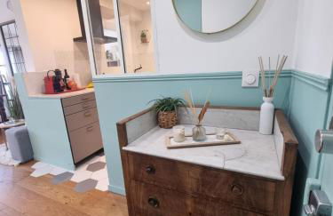 Urban Serenity - Spacieux F4 proche Paris - Foto 57