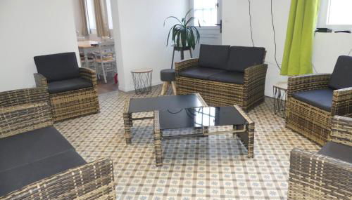 La Maison de Mémé gîte 14 pers aux portes de la Baie de Somme - Foto 3