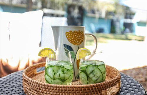 The YinYang - King Bed , Workspace , Full Kitchen - Foto 37