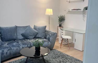 RAUM2GO - NO1 modernes ruhiges 2-Schlafzimmer apartment CITY & PARK - Foto 5