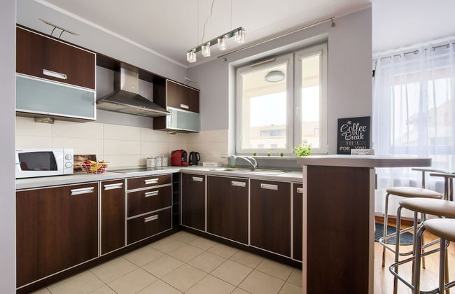 M&R Apartament Airport Marina Mokotow II - Foto 7