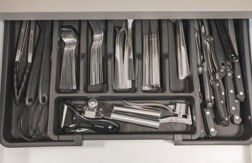 DZ02 Komfortwohnung für Monteure und Arbeitsteams - Foto 8