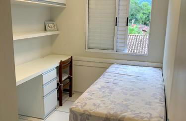 Apto Ubatuba home - Centro c vista - Foto 30