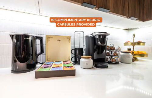 2BR2Bth 2 Parking Spaces,TD Garden,MIT,Harvard,BOS - Foto 15