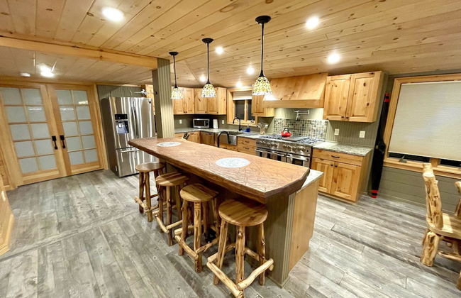 Adirondack Lake Cabins - Foto 28