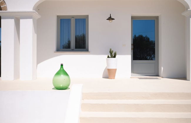 Stunning Villa Surrounded by Olive Trees - Beahost - Foto 79