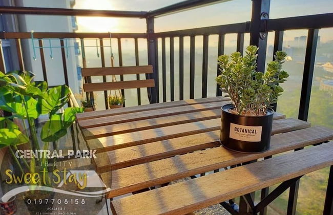 Central Park JB City Sweet Stay - Foto 15