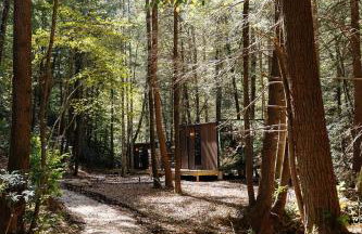 Modern Mirror Home w/ Hot-tub | “Glass House” #2 - Foto 6