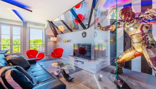 Appartement Disney Avengers, 5 min des parcs - Foto 2