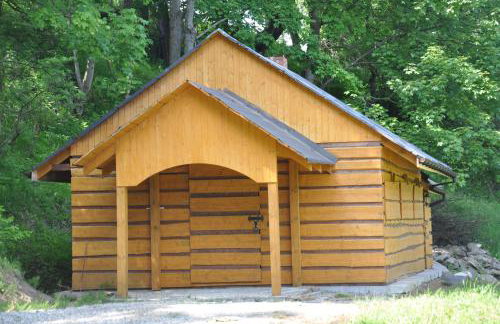 Maniówka - pokoje i domki w Bieszczadach - Foto 42