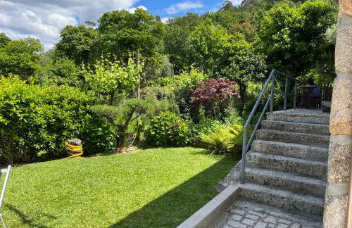 Casa da Lage - Piscina - Vistas rio - Gerês - Foto 42
