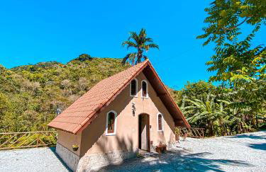 Chalé Espaço Raiz de Lumiar - Foto 1