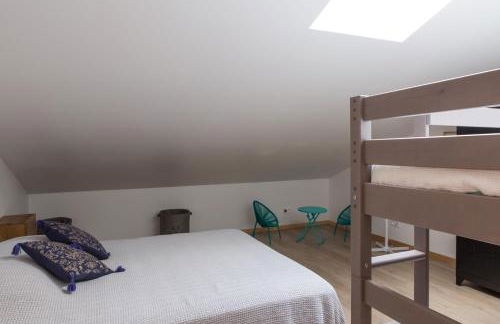 La Maison des Vendangeurs sur Mer - Foto 16