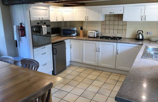 Idyllic Riverside Cottage in Dorset - Foto 5