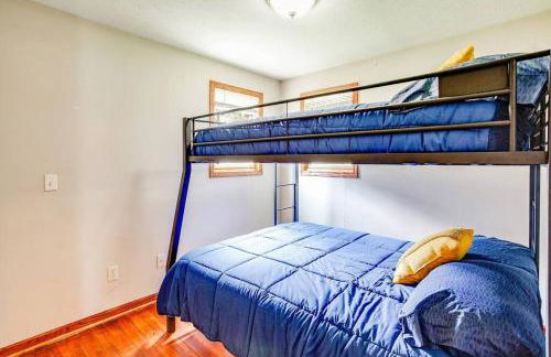 On Campus Home Updated Steps From Hesburgh - 10+ - Foto 22