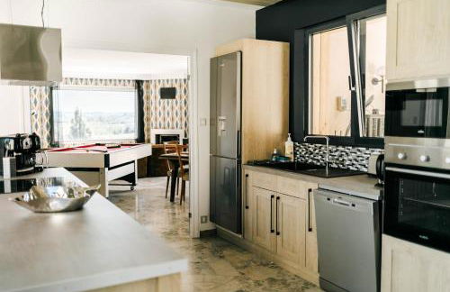 Villa Montplaisir 180m2, jacuzzi, parc de 20000m2 - Photo 13