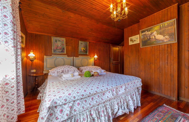 Villa La Volpe Plesio - Foto 6