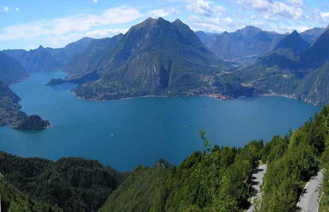 Villetta Belvedere Perledo - Photo 42