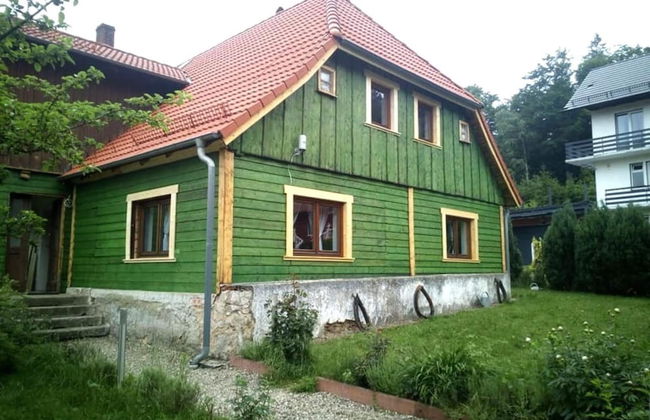 Spacious Holiday Home in Piechowice With Garden - Foto 1