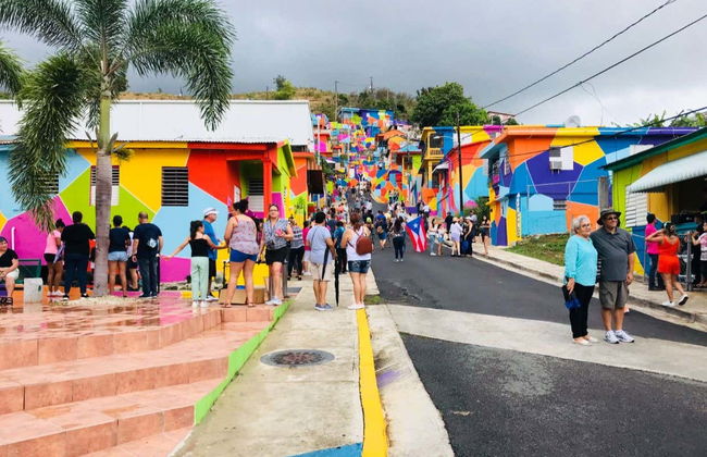 Visita guiada por Yaucromatic - Foto 4