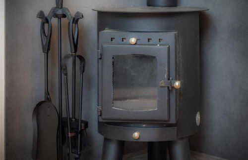 Willow - 1 Bedroom Shepherds Hut - Amroth - Foto 13