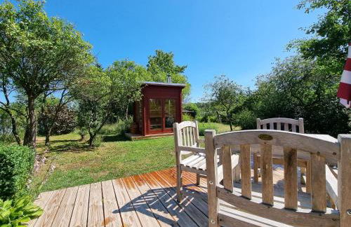 Pommernhaus Charmantes Colonistenhaus, Kamin, Ruderboot - Foto 17