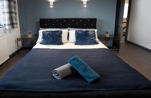 Stylish 3 bedroom Wigan House sleeps 7 - Foto 34