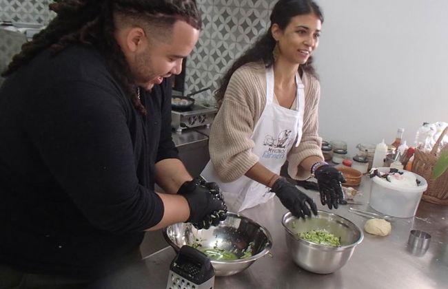 Descubre la cocina griega - Clase de cocina privada - Foto 1