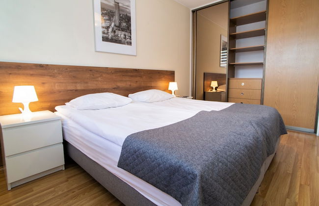 Warsaw - Apartments Apartamenty Wilanów - Foto 23