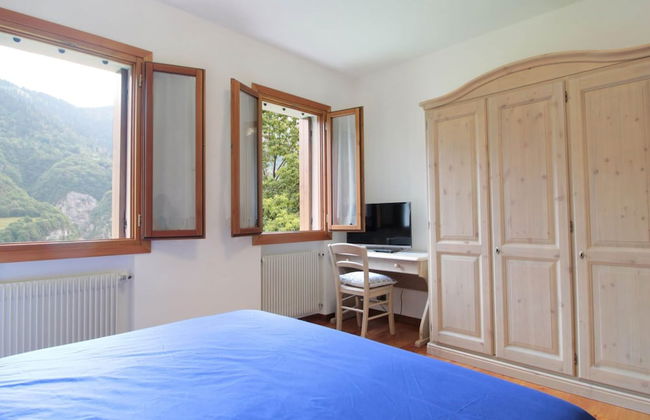 Holiday Home in Cison With Mountain Views - Foto 5