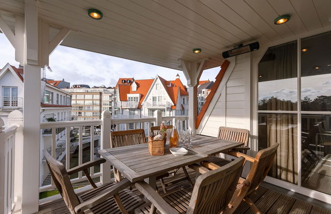 Beautiful Penthouse in the Heart of Knokke - Foto 27