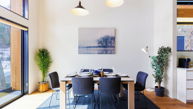 CREDENCE - Foto 5, Servicio de comidas en la habitación