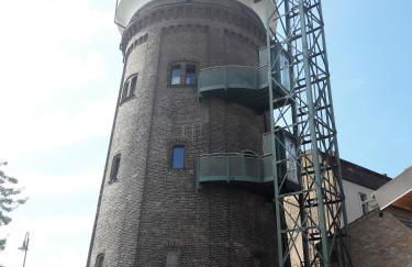 Wasserturm Angermünde - Foto 4