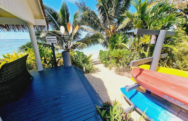 Natura Beach Pool Villa 1 - Foto 50