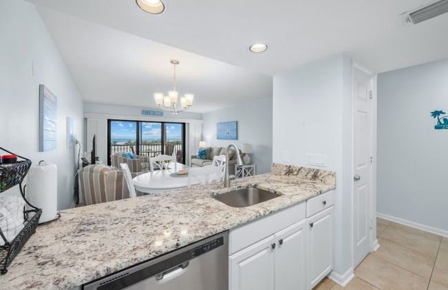 South Seas Beach Villa 2412 1 Bedroom Condo by RedAwning - Foto 18