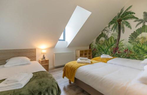 La Maison de Papy Ours,Family ,Air-conditioned - Foto 28