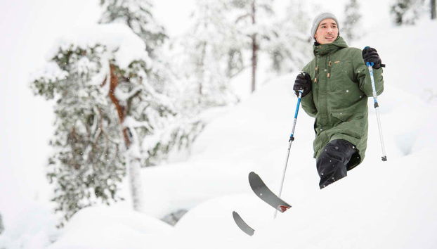 Paisajes del Parque Nacional Pyhä-Luosto